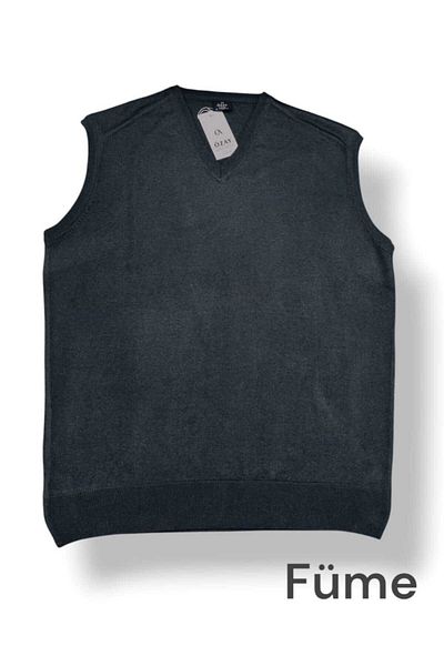 Özay Dad Woolen Sweater,Straight,Normal and Plus Size Original Top Quality Product