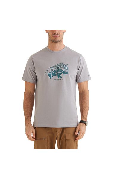 Columbia Tricou cu mânecă scurtă pentru bărbați Csc Range Roamer