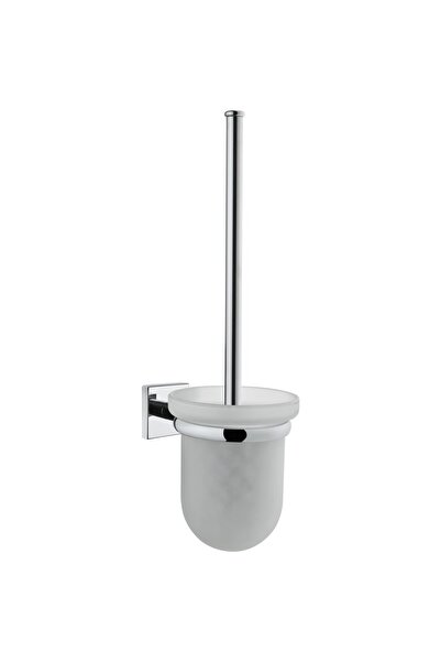 VitrA Q-Line A44999 Tuvalet Fırçalığı, Krom