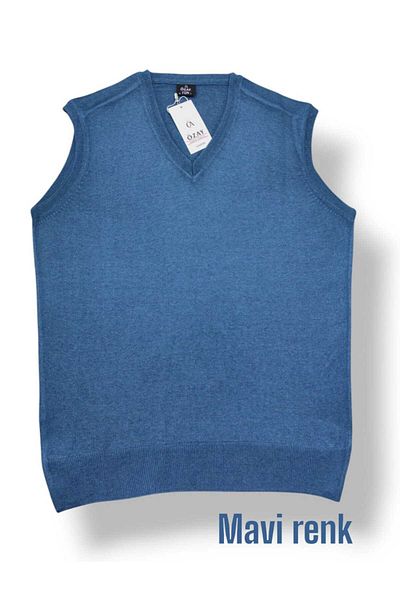 Özay Dad Woolen Sweater,Straight,Normal and Plus Size Original Top Quality Product