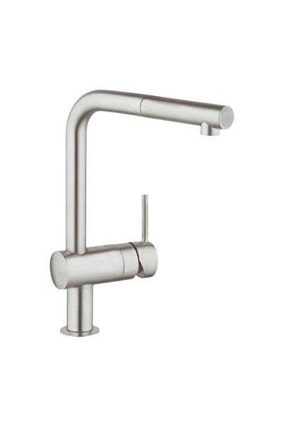Grohe Minta Spiralli Eviye Bataryası - 32168dc0