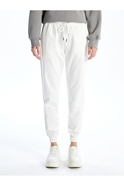 LC Waikiki Vizyon New Season Elastic Waist Women's Jogger Sweatpants