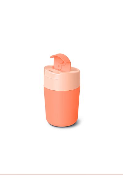 Joseph Joseph Travel mug 340 ml, Coral
