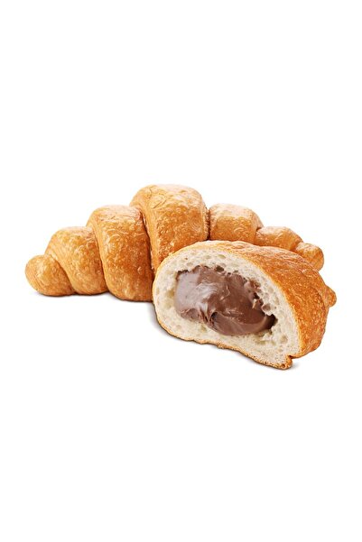Vanelli Croissant with Chocolate Nut Sauce 45Gr*24 Pcs