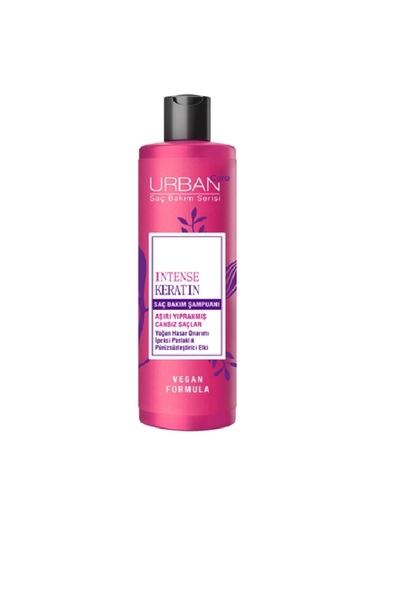 Urban Care intense keratin bakım şampuanı