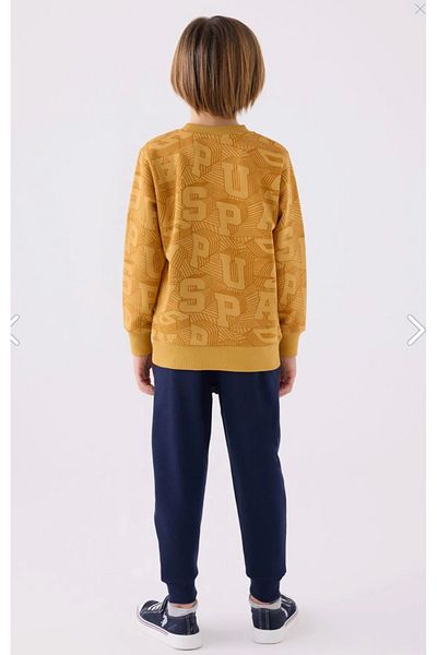 U.S. Polo Assn. Băiat, Licențiat, Uspa, 3 fire, Set trening