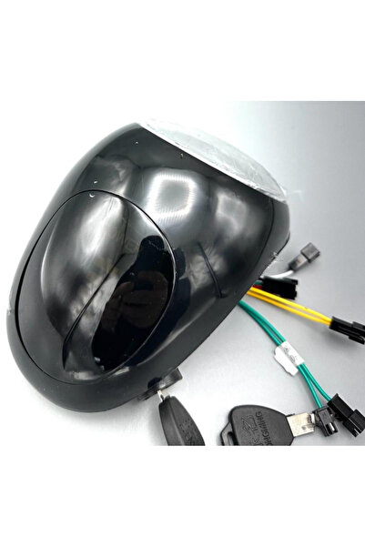 Volta Vsm Vst Gösterge Ve Far Paneli Ve Kilit  Anahtar Seti