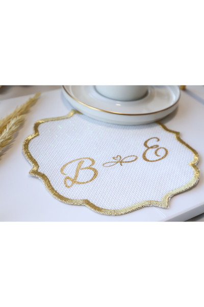 lafazan Söz-Mendil Kokteyl Peçete Damat Kahvesi