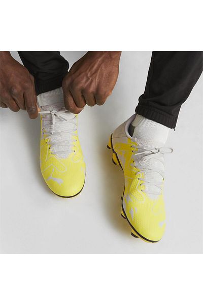 Puma Ανδρικά παπούτσια ποδοσφαίρου Future Play Fg/Ag