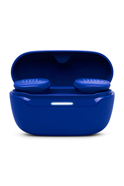 JBL ENDURANCE RACE 2 Waterproof Sports True Wireless Earbuds - Blue