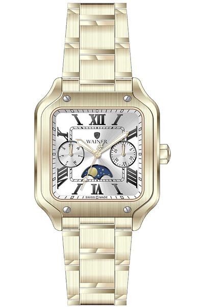 Wainer Wa.18091-H Women Wrist Watch