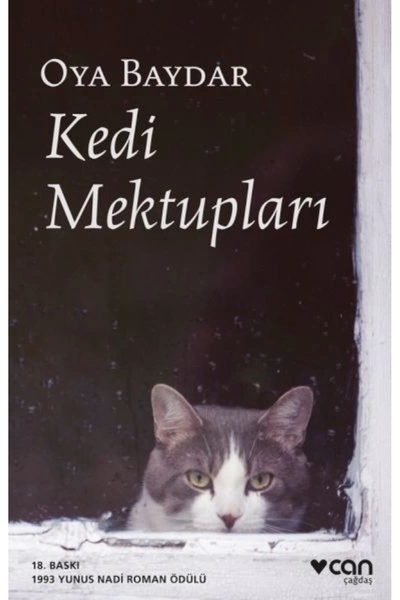 CAN Kedi Mektupları