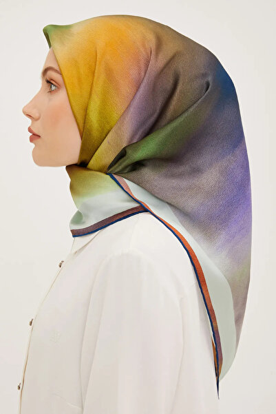 Armine Dj Pure Silk Scarf 8927D (S) (Nostalgi Sura)
