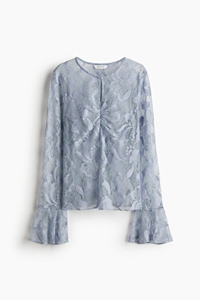 H&M Dantel Bluz