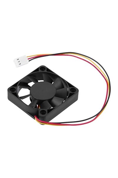 Powermaster 50x50x10 Mm 5x5 12 Volt Fan