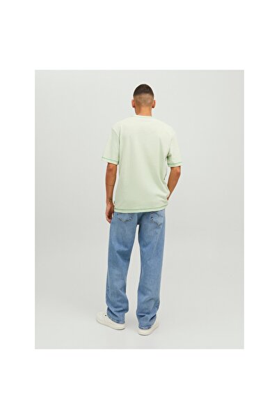 Jack & Jones Ανδρικό μπλουζάκι με γραμμένο Jack Jones 12234809