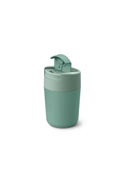 Joseph Joseph كوب سفر 340 مل، أخضر