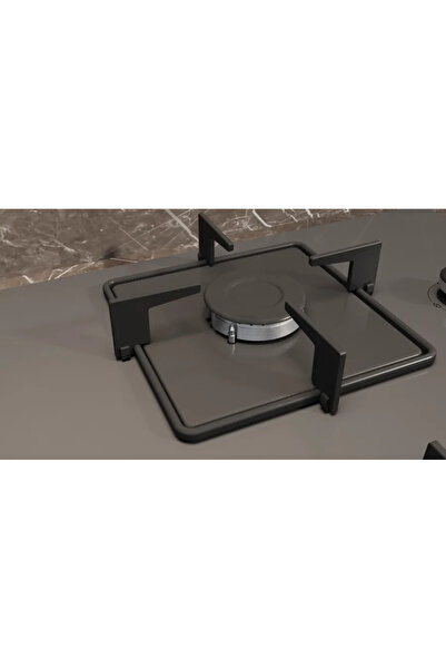 Siemens Eo7c8pp30o Sert Cam Ankastre Ocak Antrasit