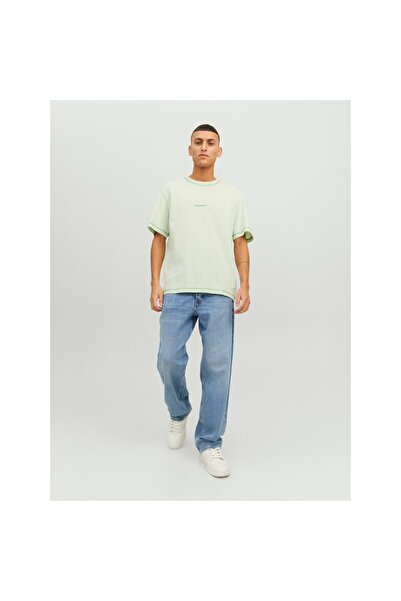 Jack & Jones Ανδρικό μπλουζάκι με γραμμένο Jack Jones 12234809
