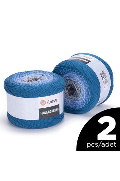 Yarnart CVEĆA MERINO PREĐA ZA PLETENJE - 540 - PAKOVANJE OD 2