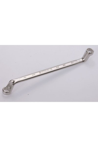 İzeltaş İzeltaş 0431 03 0911 3/8X 7/16 Star Two Mouth Key (Sae)