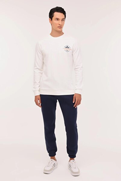 lumberjack ML TERRY 16SD4013 4PR ERKEK SWEATSHIRT