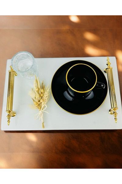 CyzHome Promise Promise Engagement Coffee Tray