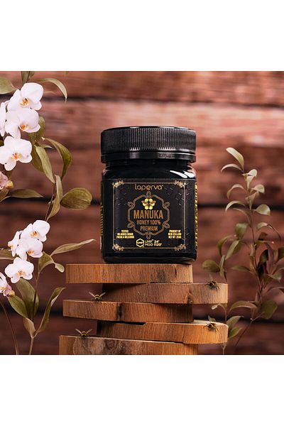 Laperva Manuka Honey, 1120 Mgo, 250 Gm, Immune System Support, Treatment Of Digestive Problems
