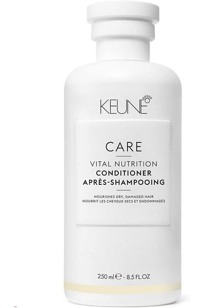Keune Care Nutrition Conditioner - Hair Conditioner for Sensitive Hair 250 ml Cyt 75545445785454