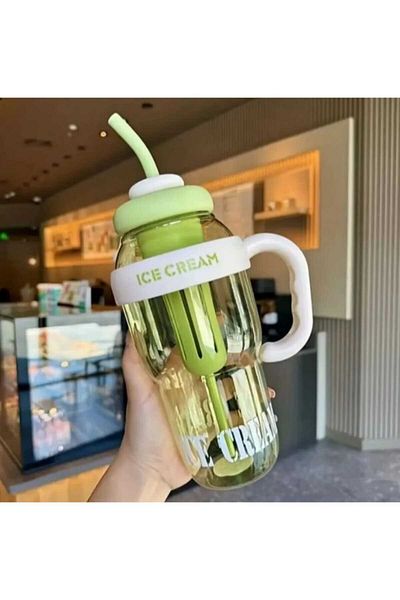 biowipes Detoxified and Strainer Sports Flask - Water Bottle