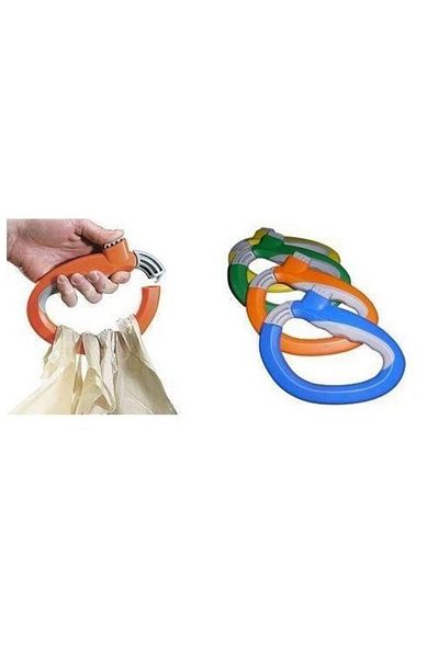 5DM Practical Heavy Material - Bag Carrying Bracket, Bag Carrier Sleeve and Holder