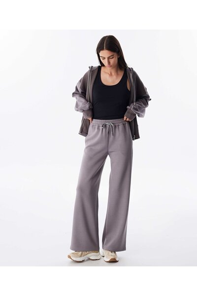 Twist Elastik bel pantolon