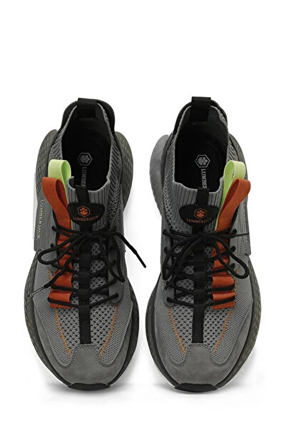 lumberjack ELLONIUM 4FX Чоловічі спортивні кросівки СІРИЙ