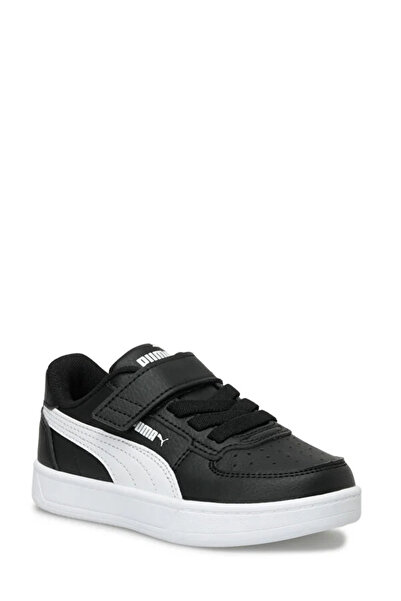 Puma Caven 2.0 AC+ PS Siyah Erkek Çocuk Sneaker SİYAH
