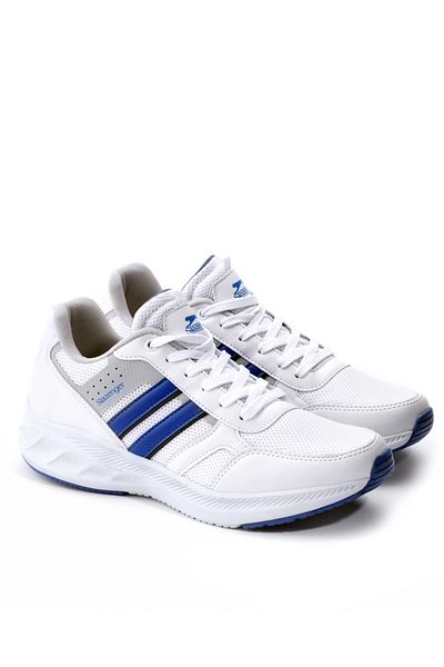 Slazenger Zoja I Sneaker Ανδρικά Παπούτσια White Sa12re210-03
