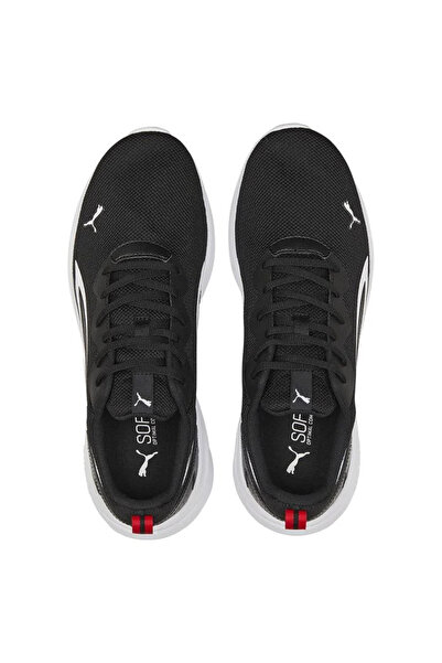 Puma All-day Actıve Black- Whıte Unısex Sneakers