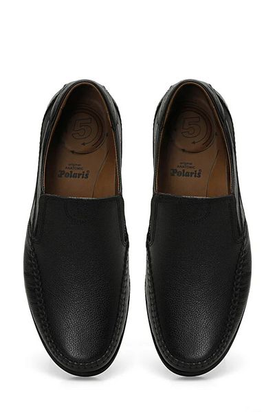 Polaris 5 Points 105517 .M 4Fx Black Comfortable Shoes Black Classic Shoes