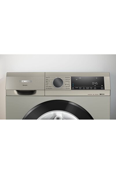 Siemens Wg42a1zxtr 1200 Devir 9 Kg Çamaşır Makinesi