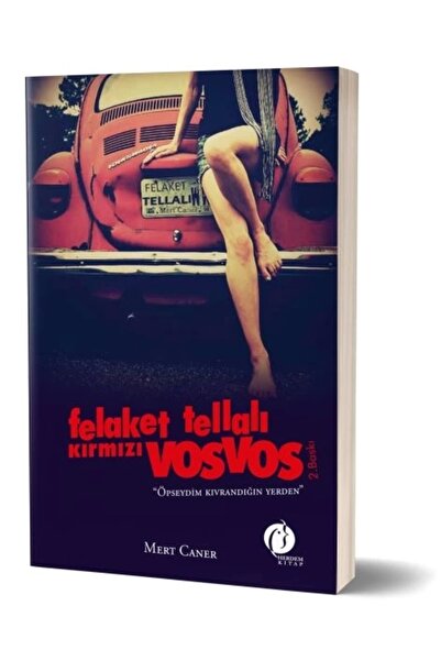 Generic Brand Felaket Tellalı Kırmızı Vosvos