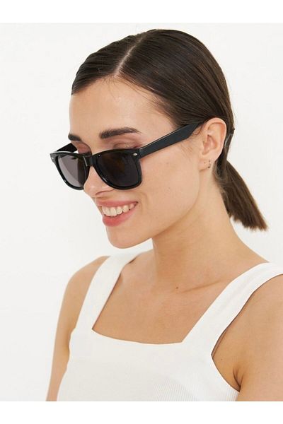 STAOOM Wayfarer Slope Sunglasses,