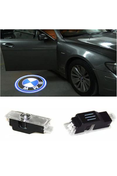 BoostZone شعار BMW E60-E61-E39-F32-F33-F36-F10-F30 المتوافق مع الباب السفلي