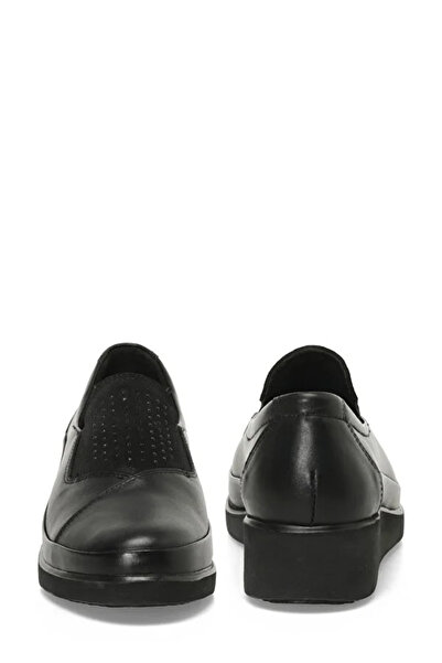 Polaris 5 Nokta 105269.Z4PR Siyah Kadın Dolgu Ayakkabı SİYAH