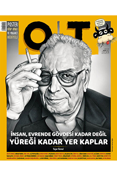 Ot Dergisi 103. Sayı