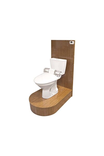 Palex Hygienic Toilet Seat Cover and Dispenser with Sensor