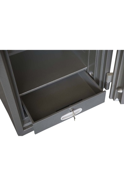 Mahmayi Secure 106A Dial Key Fire Safe Secure Organiser for Home Business-195Kgs
