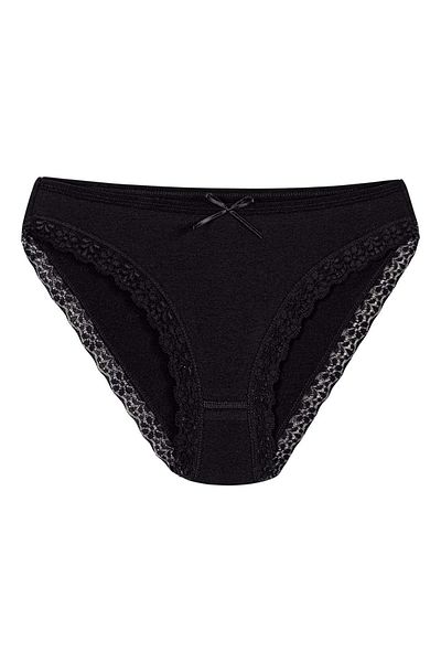 Yıldız Çamaşır 6 bucăți 95% bumbac 5% lycra chiloți bikini pentru femei