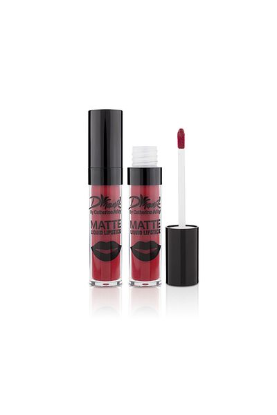 Catherine Arley Dynamic Matt Liquid Lipstick - No:05