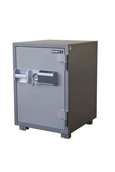Mahmayi خزنة رقمية مقاومة للحريق Secure 105، للاستخدام في المنزل والمكتب - 127 كجم