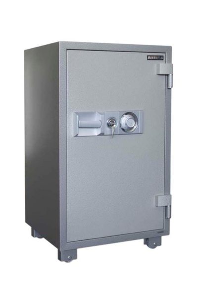 Mahmayi Secure 106A Dial Key Fire Safe Secure Organiser for Home Business-195Kgs