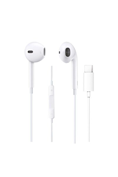 KOİ TECH Type-c Mikrofonlu Kulaklık Typec Girişli